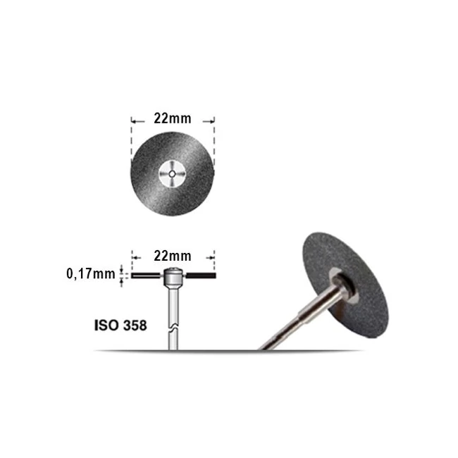 Surface SZ Press mandrel