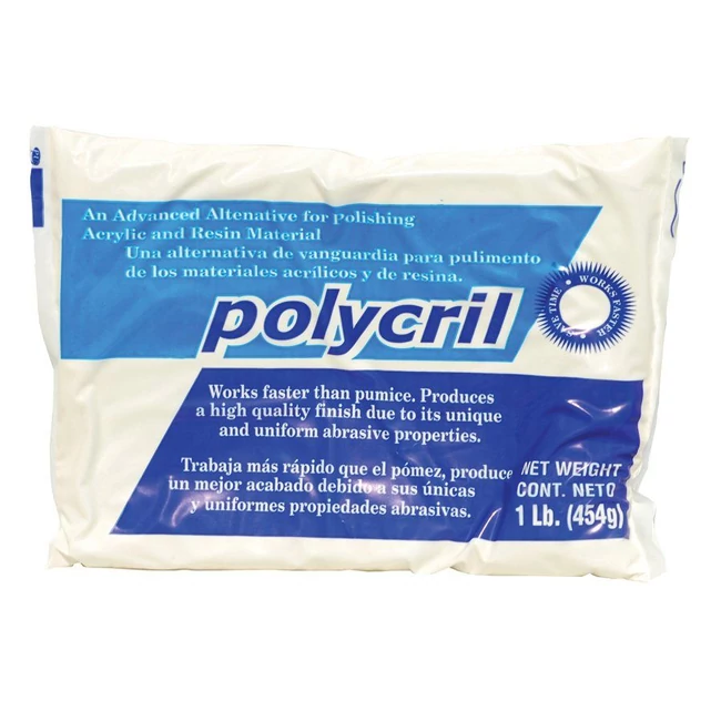 TCS Polycril polírpor 450g (5+5 akció)