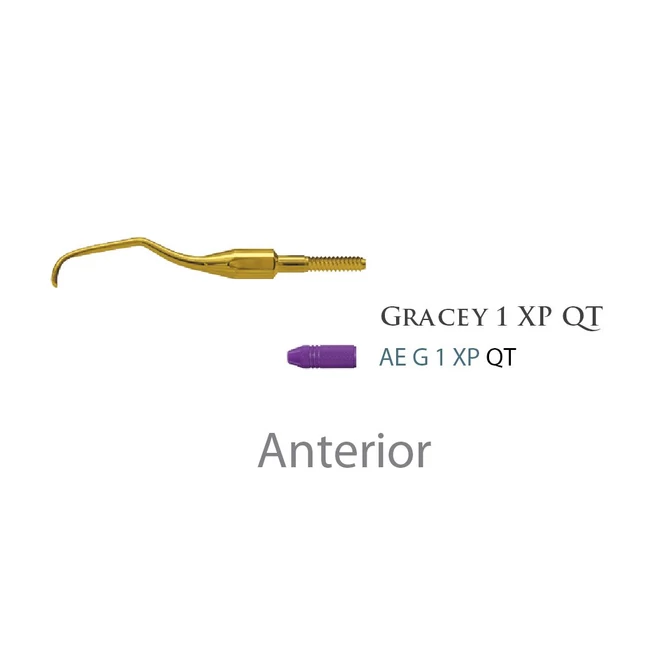 Fogászati műszer XP Quik-Tip Gracey Standard 1