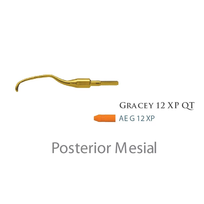 Fogászati műszer XP Quik-Tip Gracey Standard 12 Fogászati műszer XP Quik-Tip Gracey Standard 12