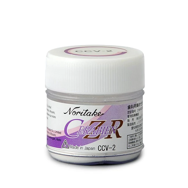 Noritake CZR Clear Cervical CCV-3 (10g) - cirkonkerámia transzlucens nyakmassza