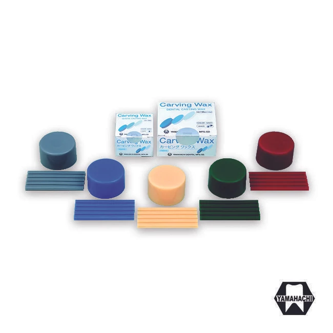 Yamahachi Carving Wax - Dental Use Modeling / Waxing – up - Grey
