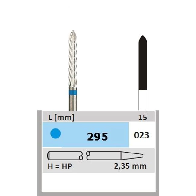 Surface fréz C295 104 023