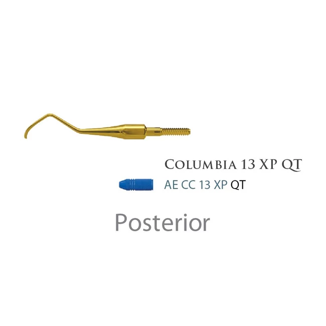 Fogászati műszer Quik-Tip Curette Columbia 13 Posterior Fogászati műszer Quik-Tip Curette Columbia 13 Posterior
