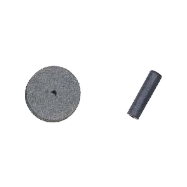 Keystone Gumikő korong zöld (100db)