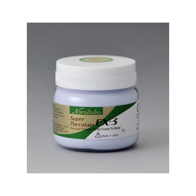 Noritake EX-3 Speed Enamel ES3 (50g) - opaleszcens fémkerámia élmassza