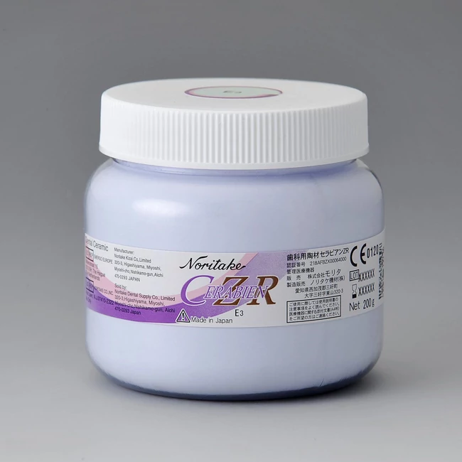 Noritake CZR Enamel E2 (200g) - cirkonkerámia él