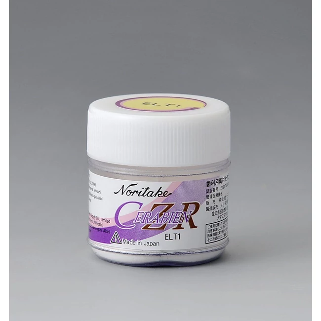 Noritake CZR Luster ELT1 (10g) - opaleszcens cirkonkerámia