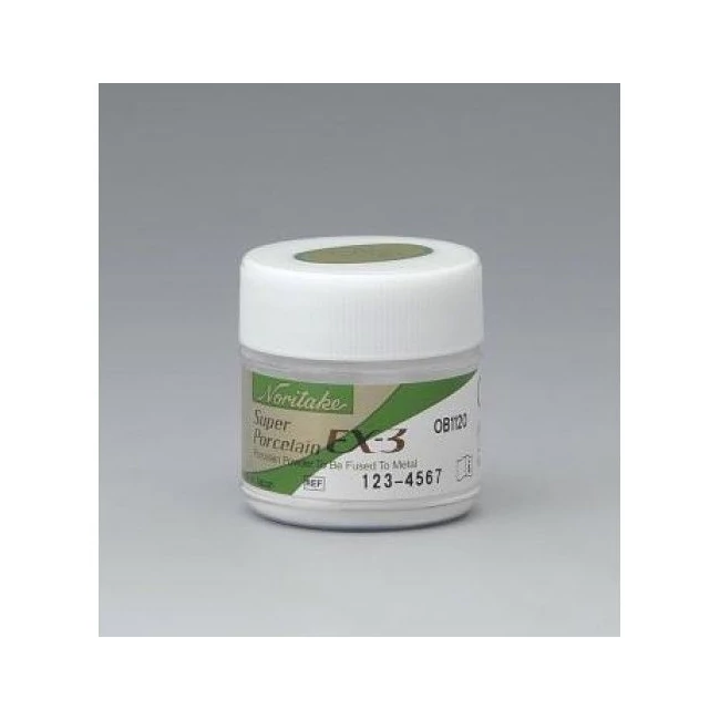 Noritake EX-3 Value Shade Opacious body OB5120 (10g)