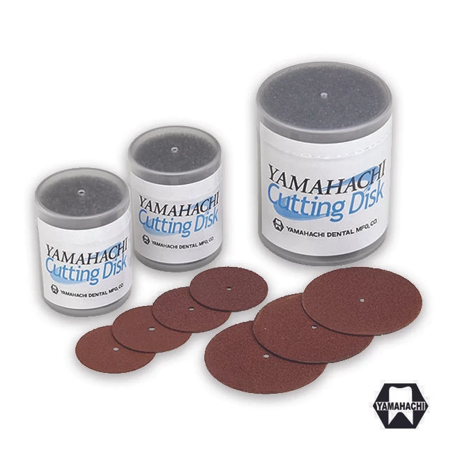Yamahachi Cutting disc E-Type (22 x 0,23) 50/pk