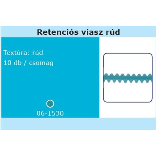 Surface Viasz - Retenciós, rúd (10 db)