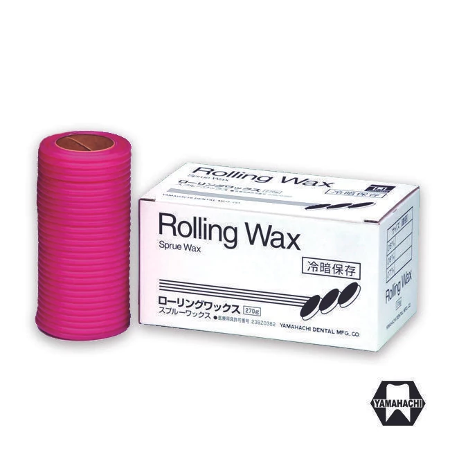Yamahachi Rolling wax – diameter 6 mm