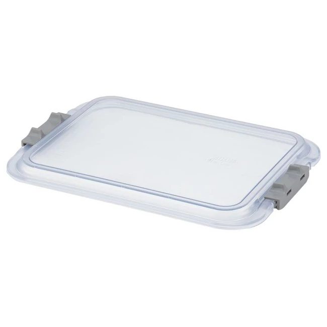 ZIRC Mini-Tray tálcafedél (25,08x16,83x2,54mm) átlátszó