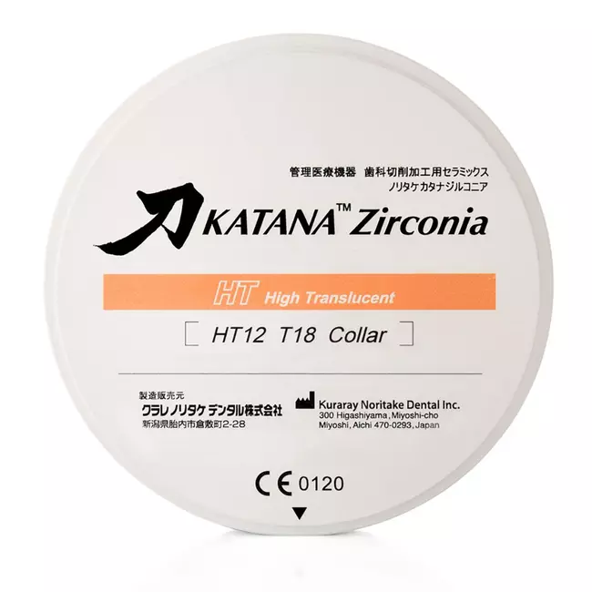 Noritake Katana ZR HT10  Collar / T:22mm