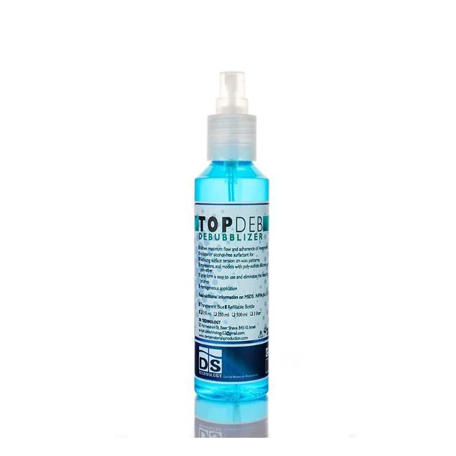 DS Technology Top Deb - Debubblizer / zsírtalanító 250 ml