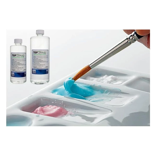 DS Technology Top Ceraliq 500ml - kerámia keverőfolyadék