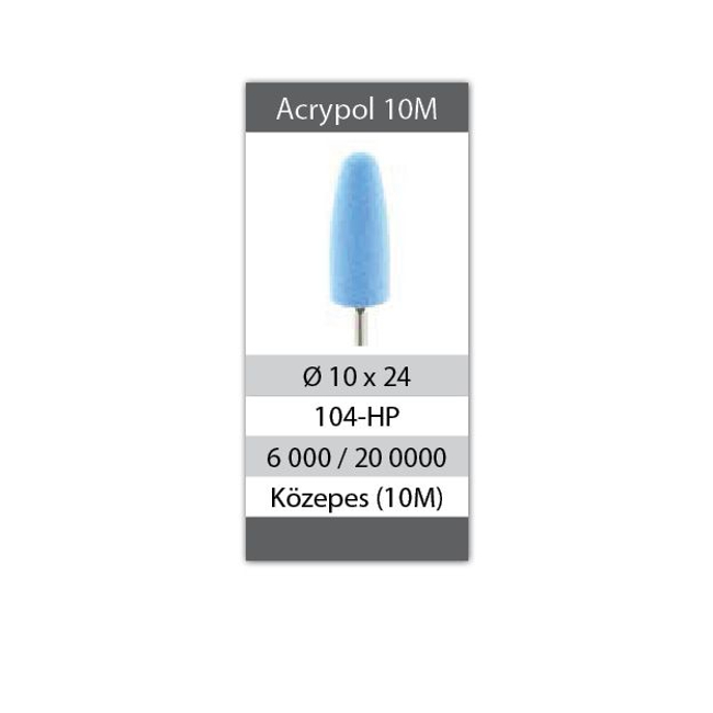Zermatt Acrypol 10M