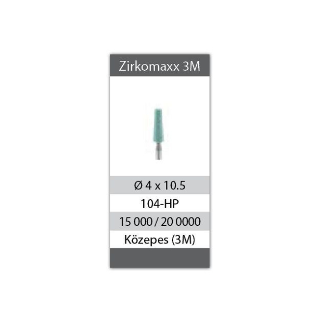 Zermatt Zirkomaxx 3M