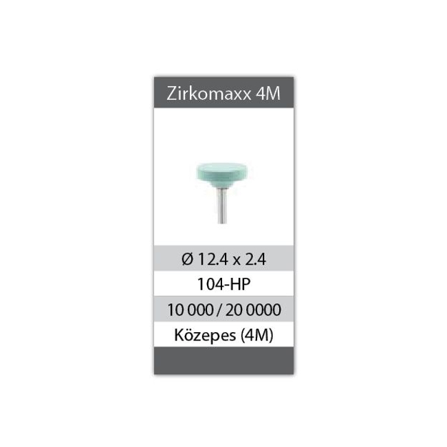 Zermatt Zirkomaxx 4M