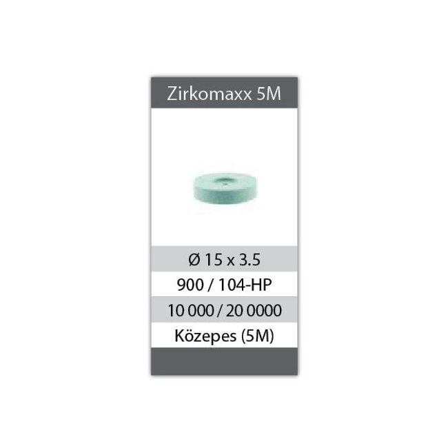 Zermatt Zirkomaxx 5M
