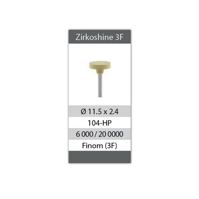Zermatt Zirkoshine 3F