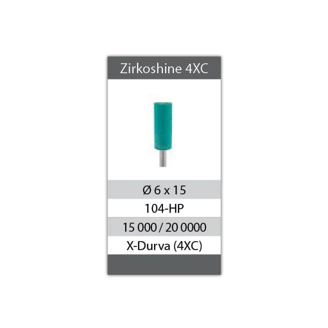 Zermatt Zirkoshine 4XC