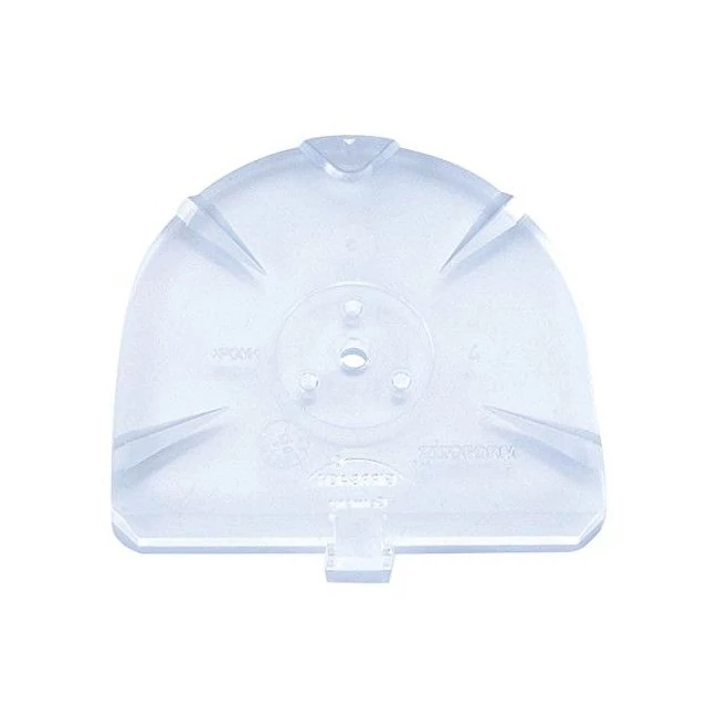 Amann Girrbach Giroform Adjustment plate L clear, 2 db - pozícionáló talp