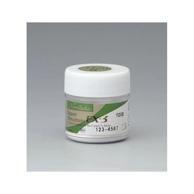 Noritake EX-3 Value Shade Body 3120B (200g) - "V-3D" színű dentin