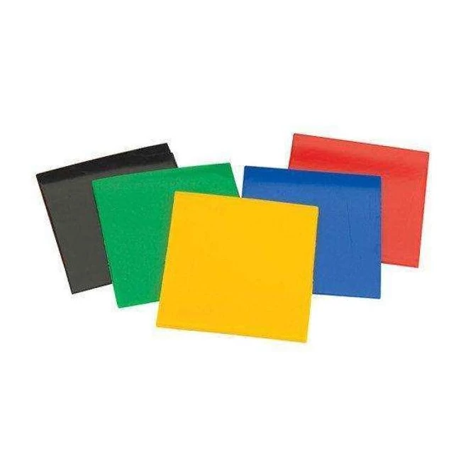 Keystone mélyhúzó (lehúzó) fólia 3,8mm 12 db színes puha