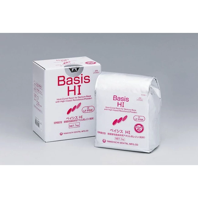 Yamahachi Basis HI powder 1kg