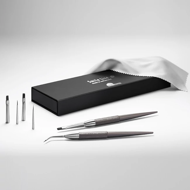 Smile Line 4650-SET Compo Brush set