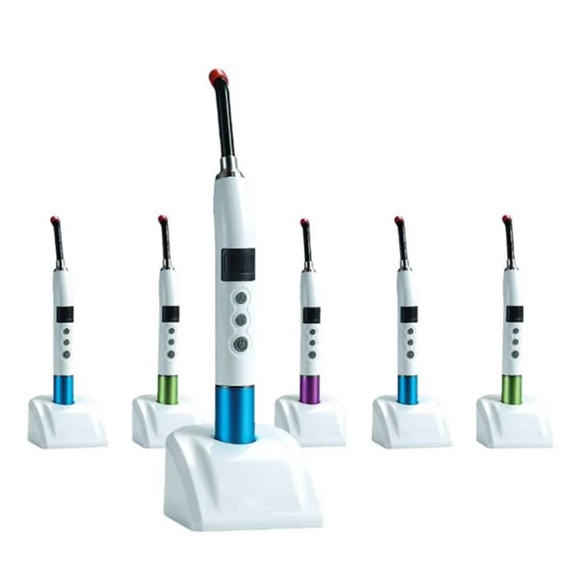 Lancer Blaze Curing Light Blue