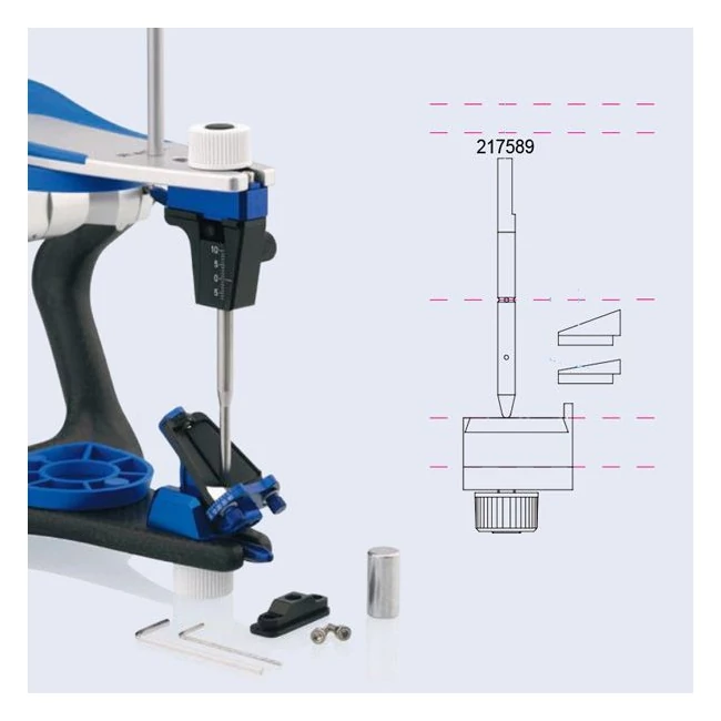 Amann Girrbach Anterior guidance pin