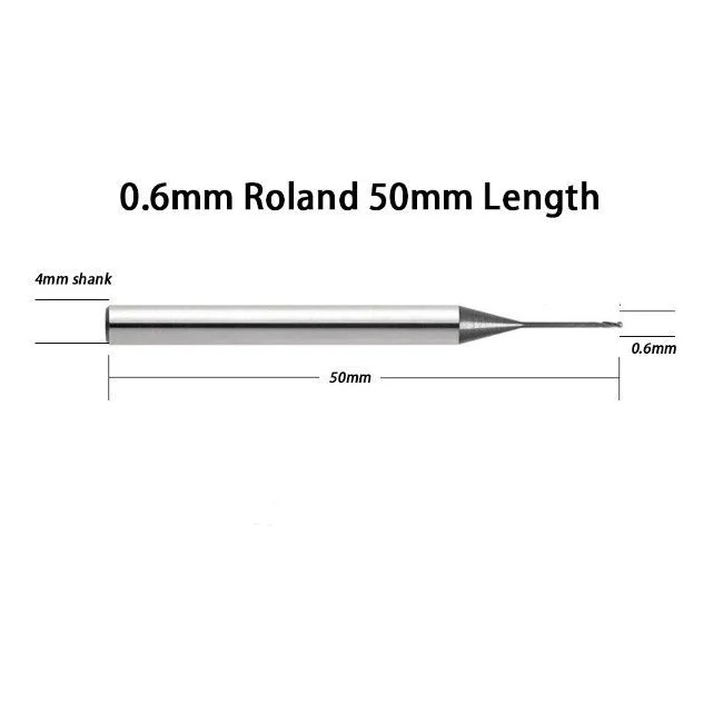 ZircoMill Roland Frézer 0,6 mm