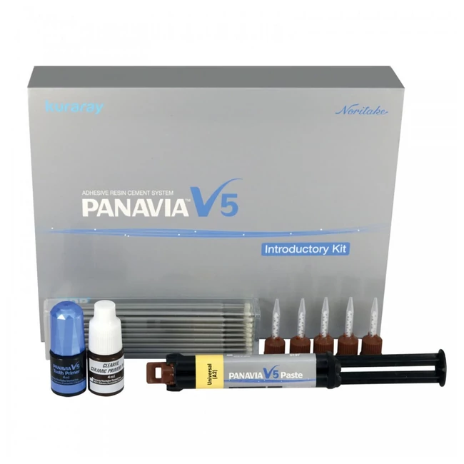 Kuraray Panavia V5 Introductory Kit  (Universal A2)