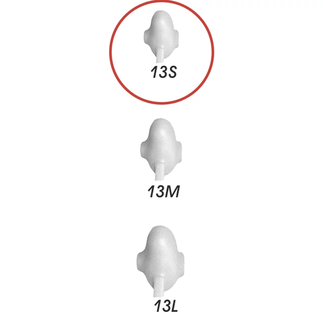 Smile Line Pontics  - előregyártott viasz hídtag utántöltő 13S (20 db)