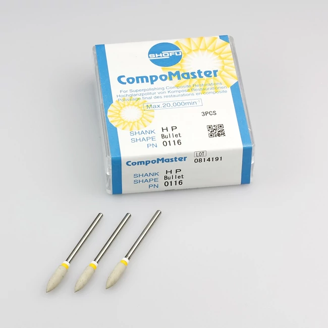 Shofu CompoMaster HP Bullet