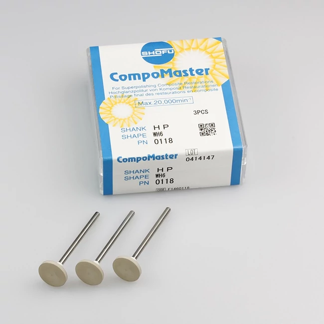 Shofu CompoMaster HP WH6