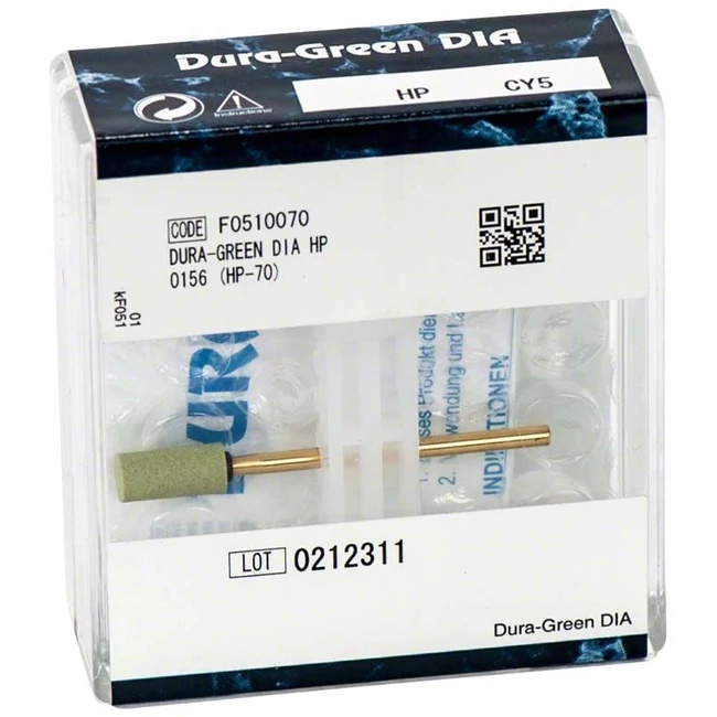 Shofu Dura-Green Dia CY5 HP - 2 pcs