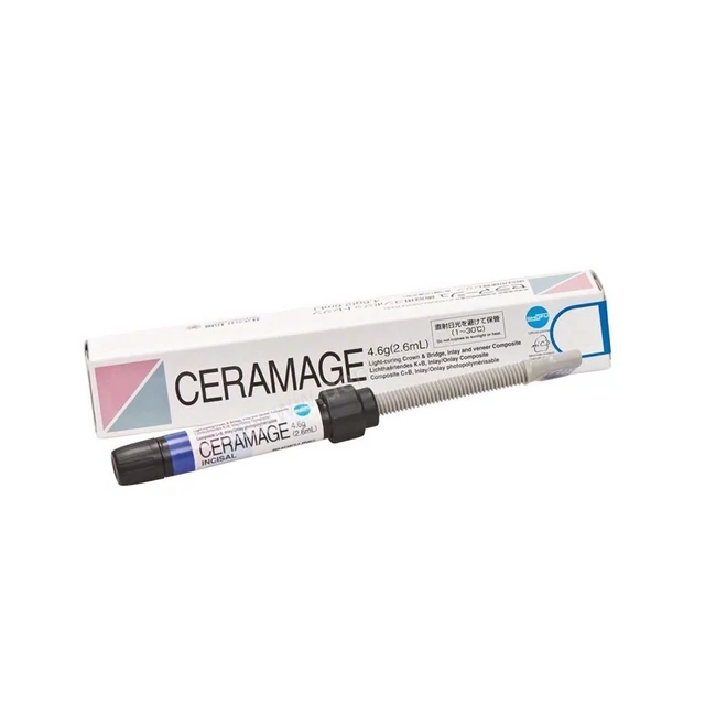 Shofu Ceramage Incisal 57 4,6g - kompozit élmassza