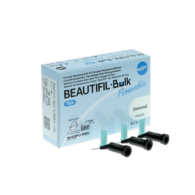 Shofu Beautifil Bulk Flow Tip Dentin