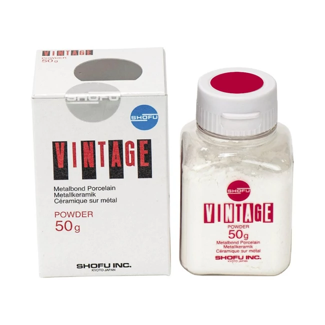 Shofu Vintage Body D3B 200g - fémkerámia dentin