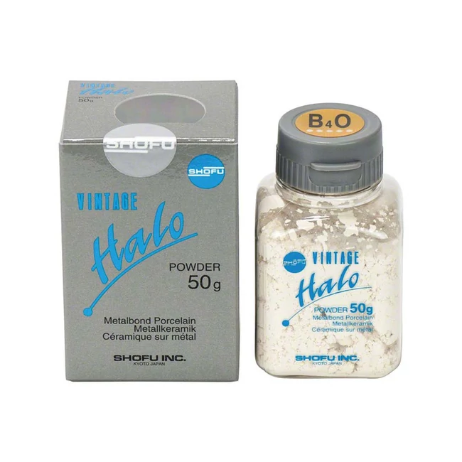 Shofu Vintage Halo Opaque A3O 15g - fémkerámia opáker por