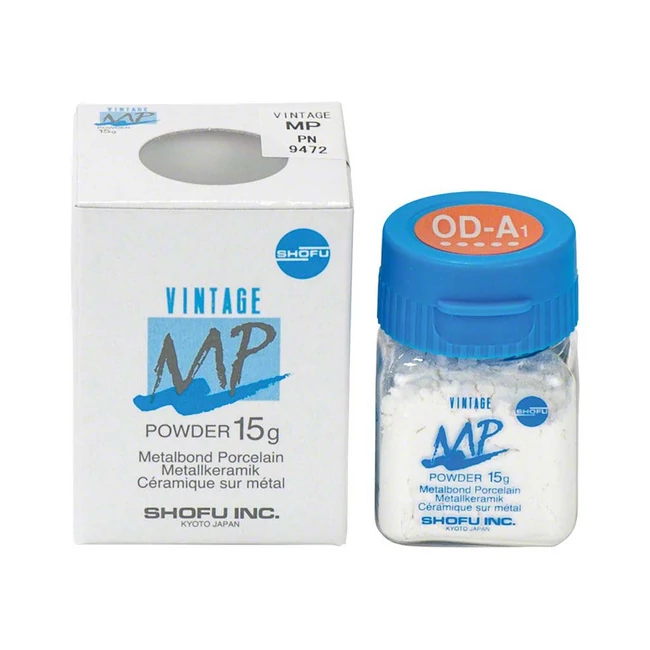 Shofu Vintage MP Opaque Dentin OD-A3.5 15g - fémkerámia opákdentin