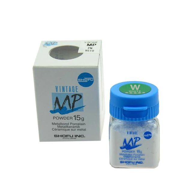 Shofu Vintage MP Color Effect Br 50g - fémkerámia színező