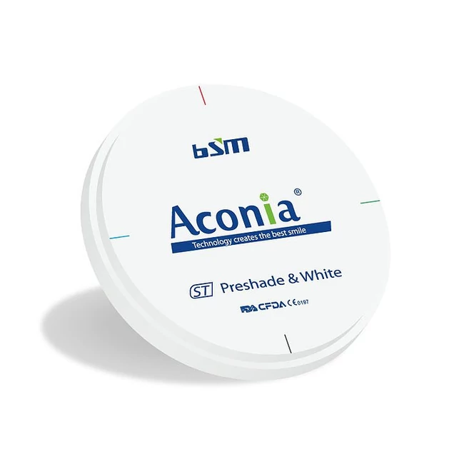 Aconia ST Preshade 98x20 mm - D2
