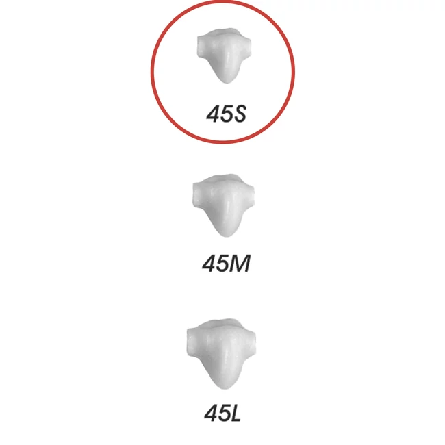 Smile Line Pontics utántöltő 45S - 20db Smile Line Pontics utántöltő 45S - 20db