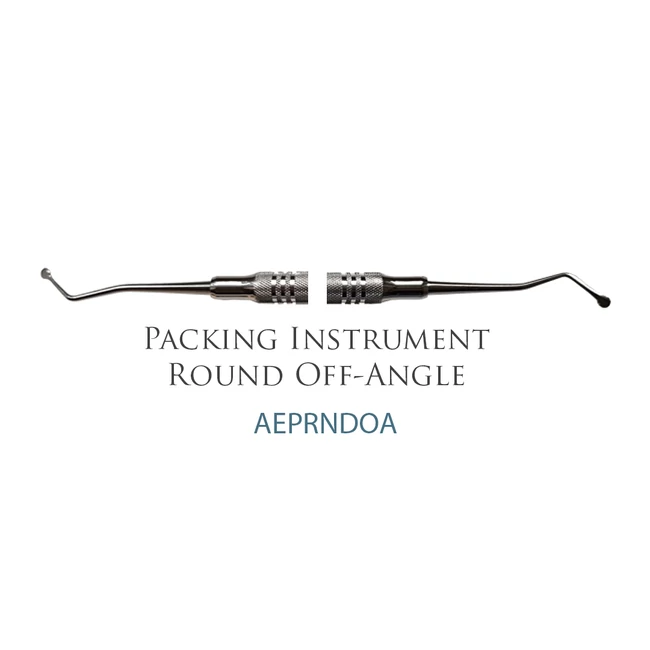 AE.Packing Instrument RND Off-Angle