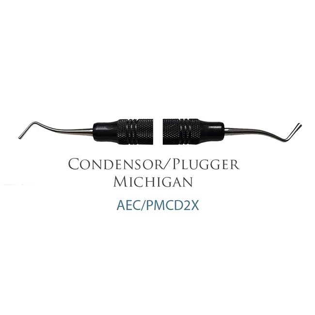 AE.Pluggers/Condensers Michigan CD 2 X