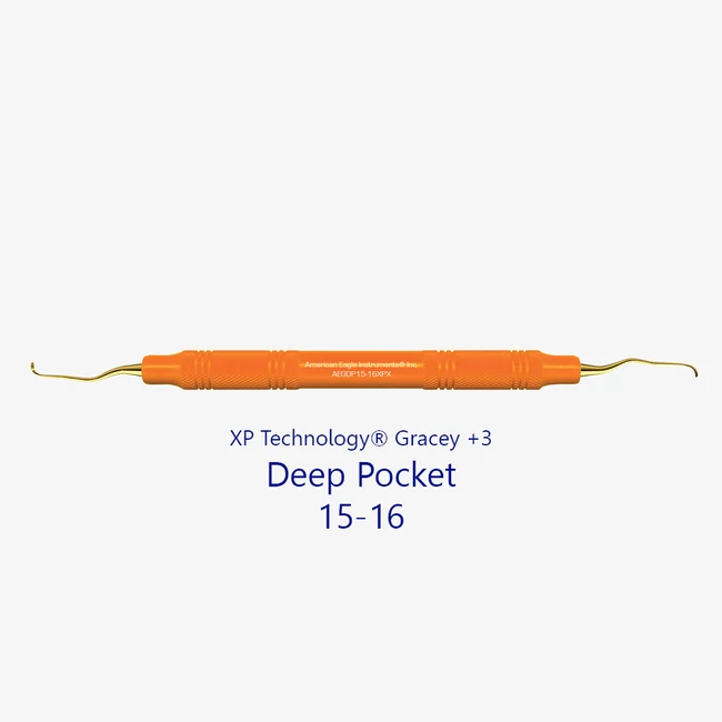 AE.Gracey Deep Pocket 15-16 XPZC SS narancs